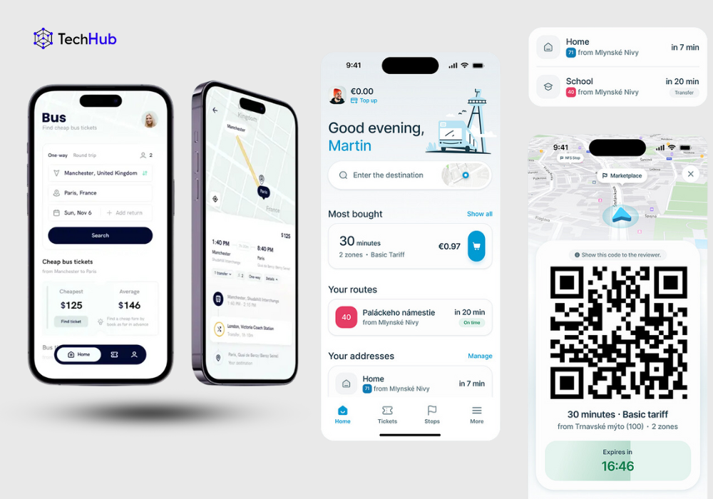 Bus Ticket Booking App 1