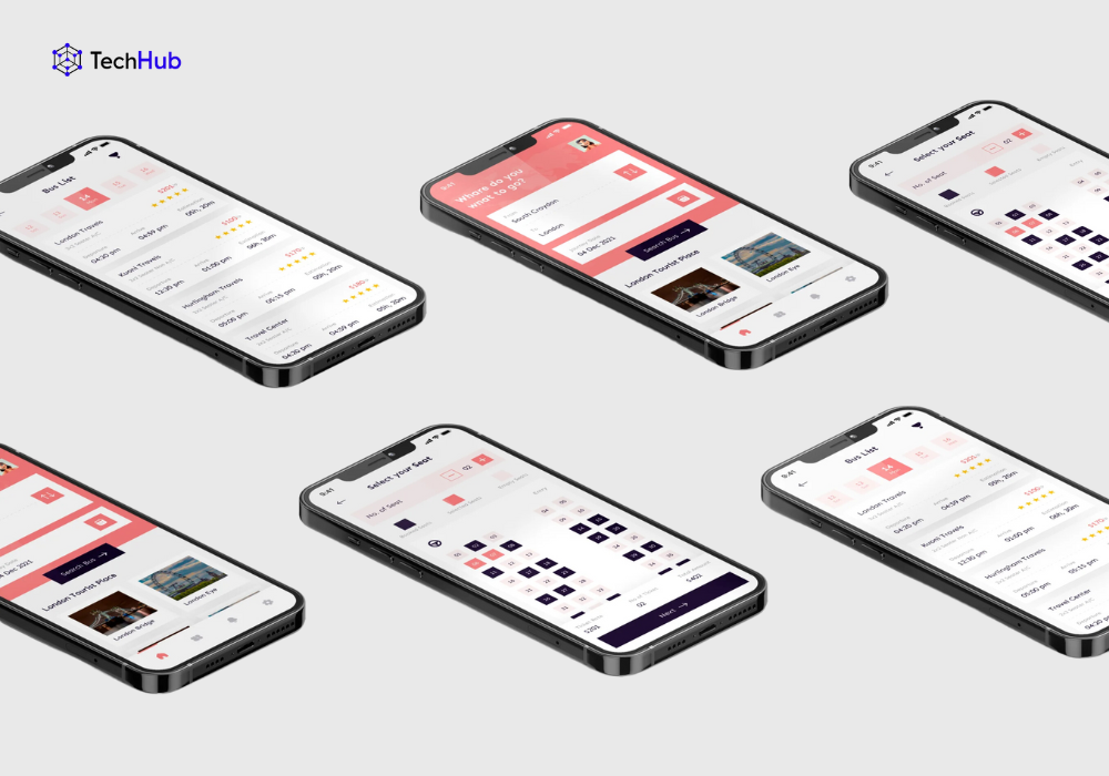 Bus Ticket Booking App 2