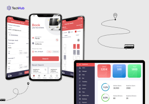 bus ticket booking app by techhub