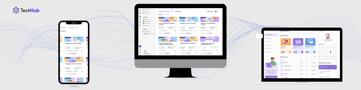 Learning Management System Thumbnail