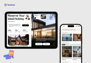 Hotel Booking App enhanced the back-office experience with a customizable admin panel, ensuring seamless integration and flexibility across regions