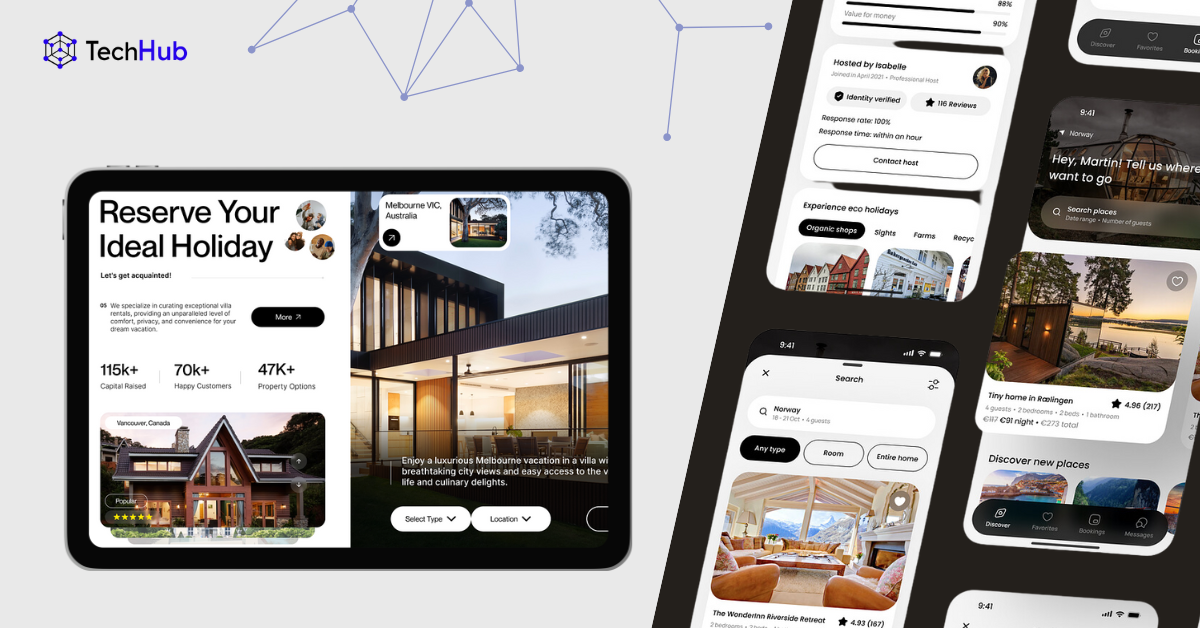 30% Increase in Bookings: Transforming a Hotel Booking App with Personalized Back Office Features