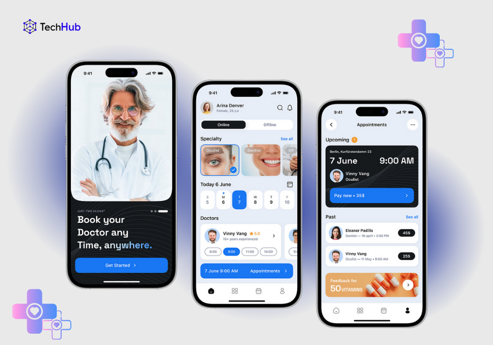 on-demand healthcare solution 5