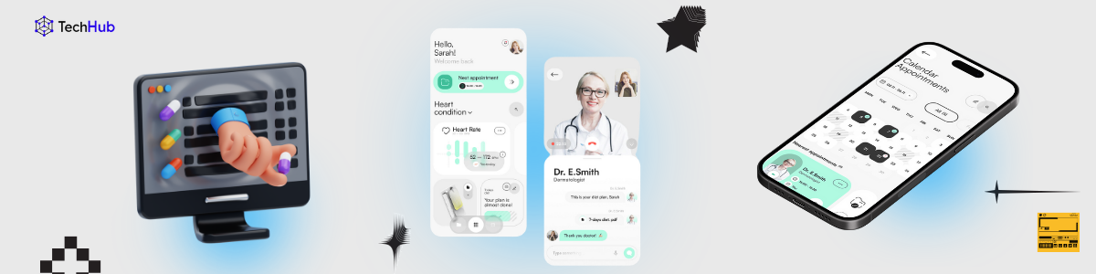 on-demand healthcare solution