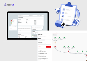 Encryption, user authentication, and regular security audits ensured the highest levels of data protection