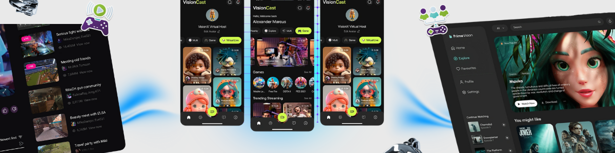 Online Streaming Platforms 7