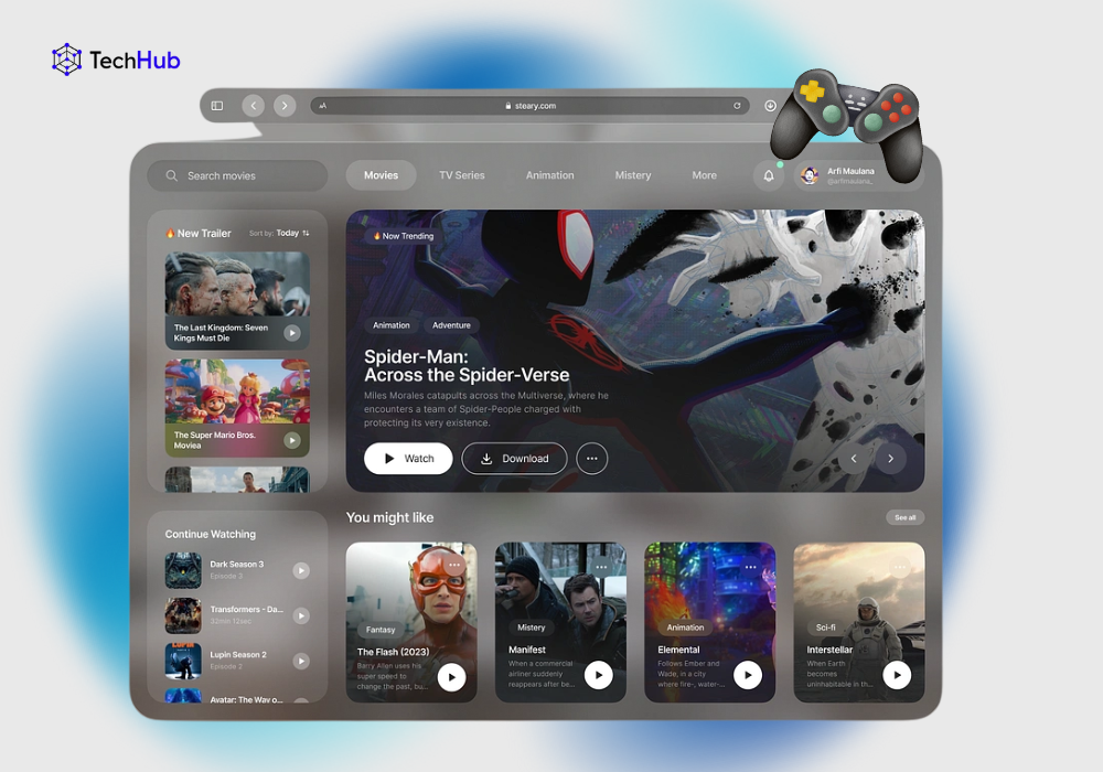 Online Streaming Platforms