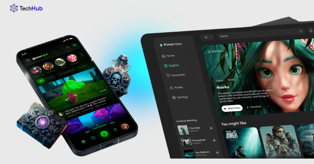 Online Streaming Platforms 1