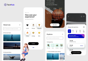 Activity Booking App: Optimized Booking Experience