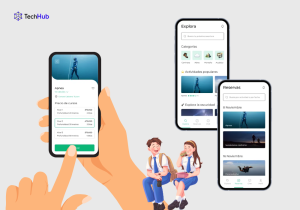 Activity Booking App: Agile Development Approach