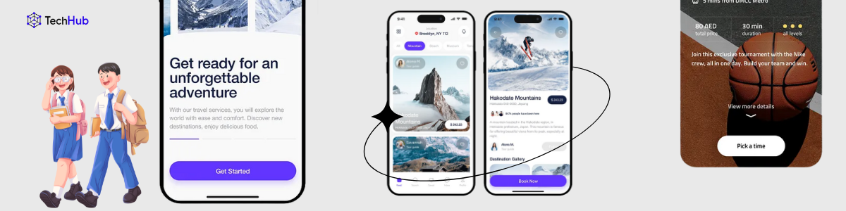 Activity Booking App transforms the way families find and book activities for their children