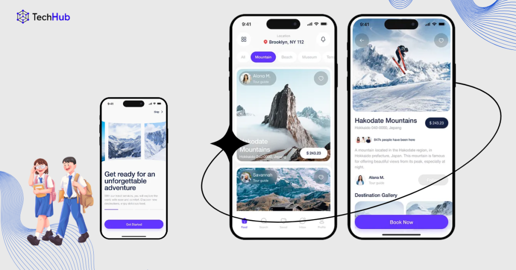 Enhancing User Engagement by 70% with a Cutting-Edge Activity Booking App
