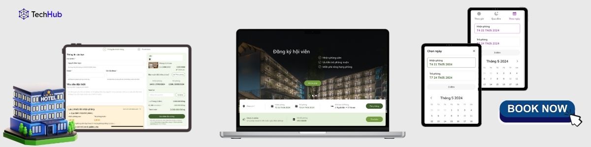 Hotel Booking Site: a modern, efficient solution that would enhance customer experience and simplify hotel management.