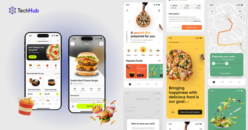 on-demand food delivery app-thumbnail
