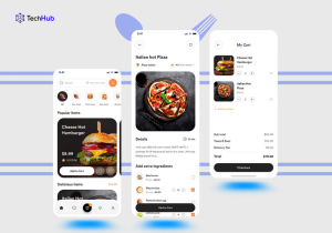 online ordering system 7