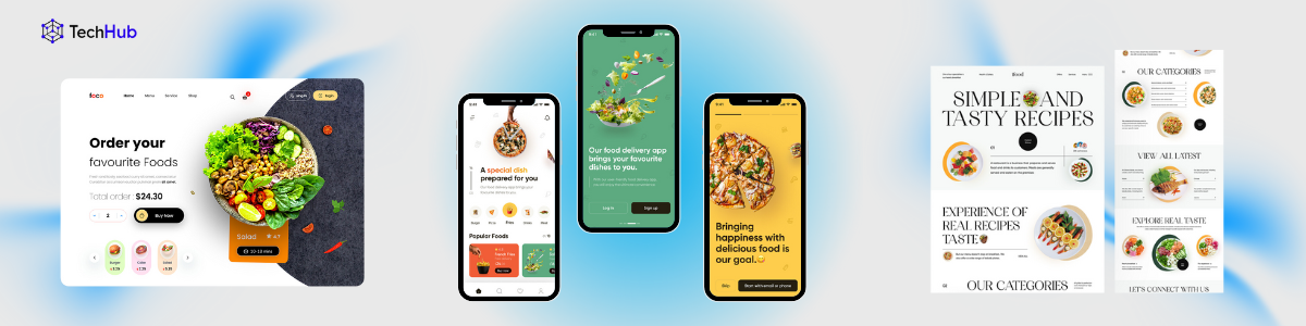 online ordering system cover