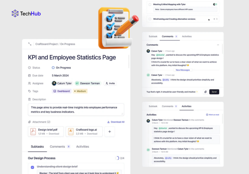 Boosting Team Productivity by 35% with Advanced Task Management Software