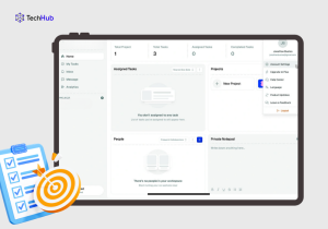 Task Management Software: designed the frontend with ReactJS and NextJS, displaying relevant UI components based on user roles to prevent unauthorized task access.