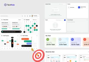Task Management Software: Used PostgreSQL to define task relationships and control access, ensuring efficient performance even with large datasets.