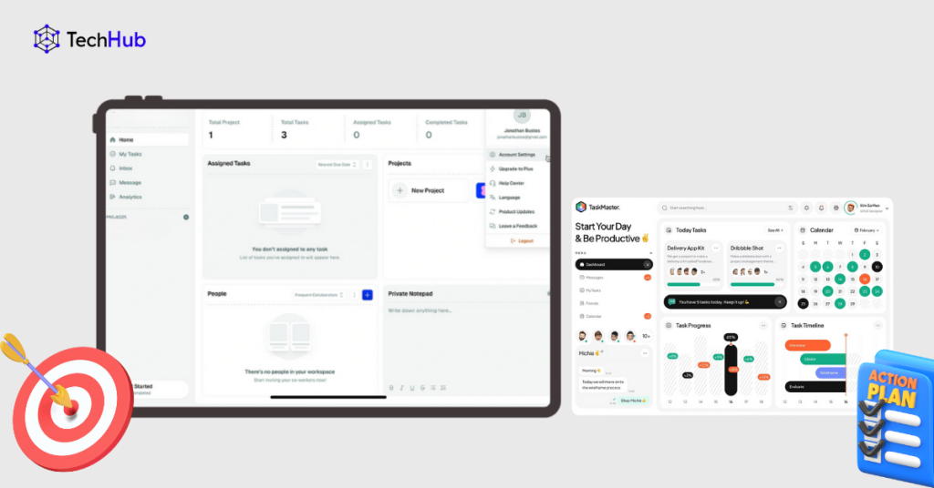 Boosting Team Productivity by 35% with Advanced Task Management Software