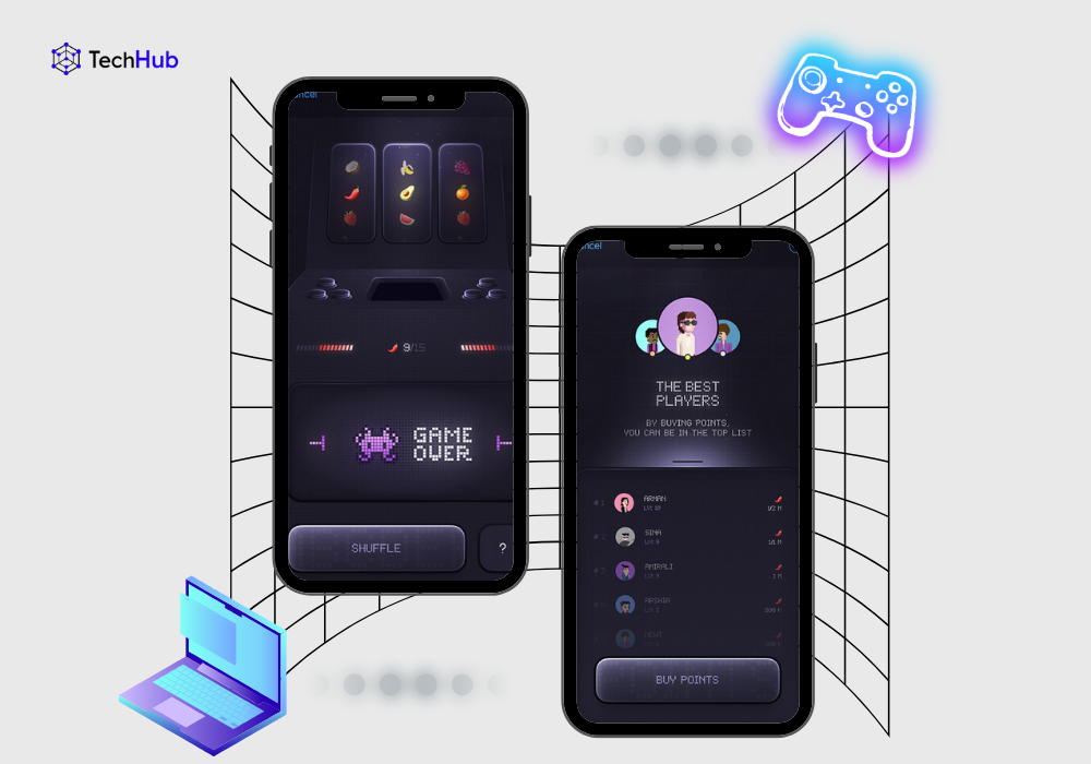 ton blockchain game 1