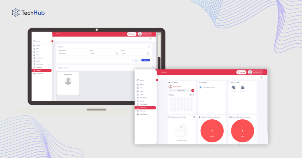 HRM System 85% Efficiency Boost with a Custom HRM System
