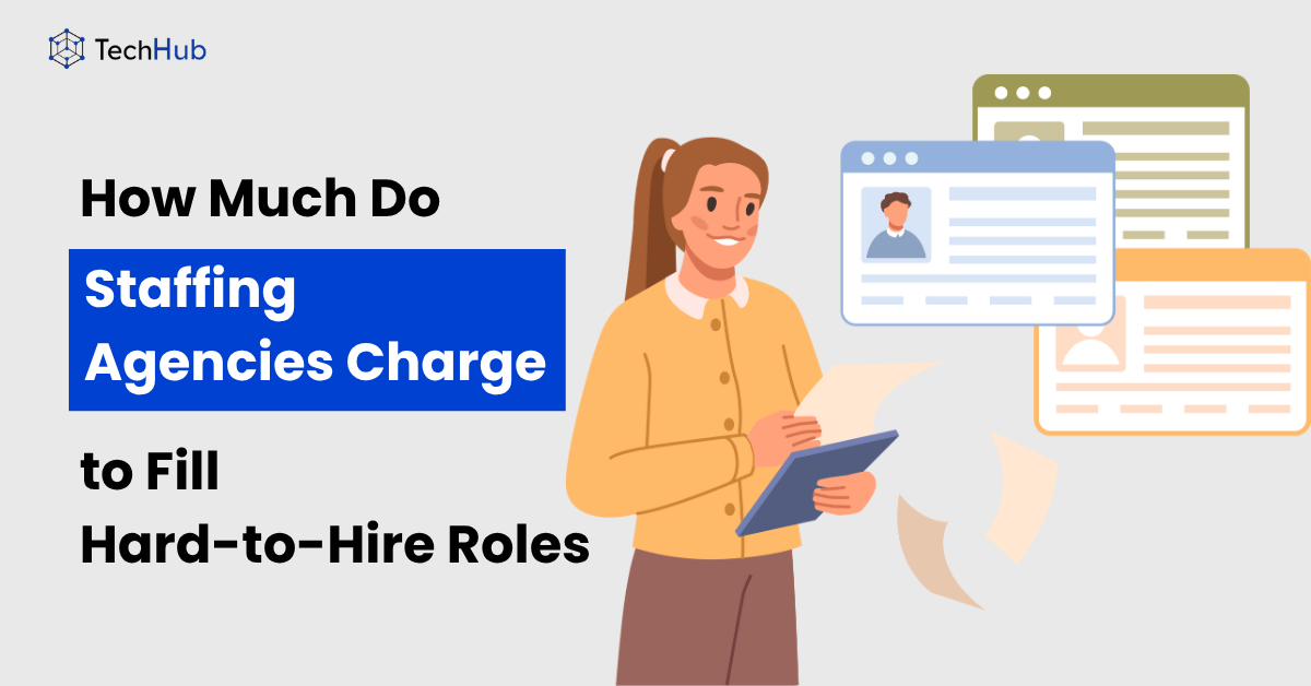 How Much Do Staffing Agencies Charge