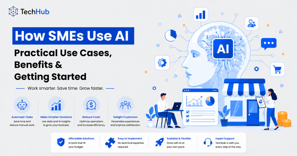 Techhub AI for SMEs