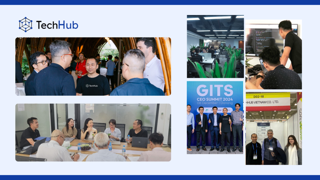TechHub Asia Helps You Hire Dedicated Developers